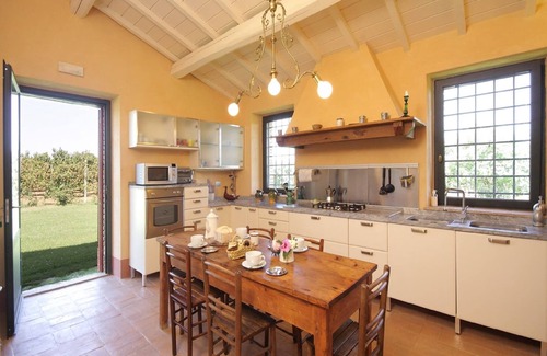 Orte Casa | Villa en Orte con piscina privada