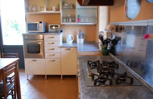 Orte Casa | Villa en Orte con piscina privada