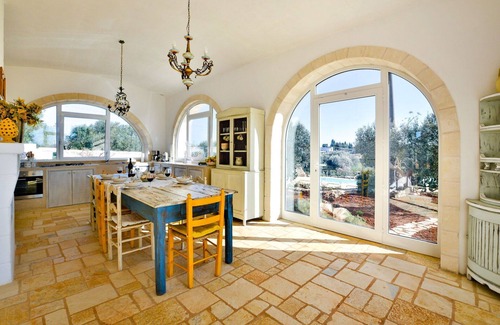 Ostuni Villa | Villa en Ostuni con 3 habitaciones, capacidad 6
