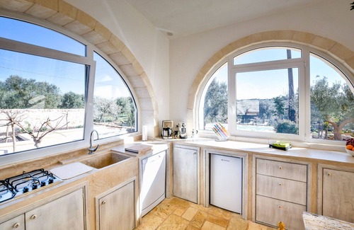 Ostuni Villa | Villa en Ostuni con 3 habitaciones, capacidad 6