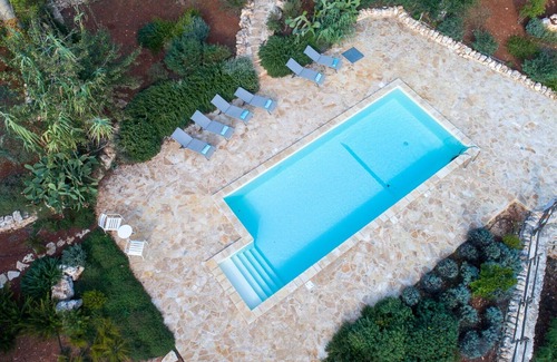 Ostuni Villa | Villa en Ostuni con 3 habitaciones, capacidad 6