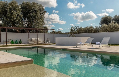 Ostuni Villa | Villa en Ostuni con 6 habitaciones, capacidad 12