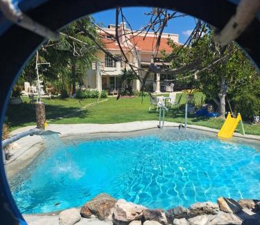 Tingaki Casa | villa in paradise
