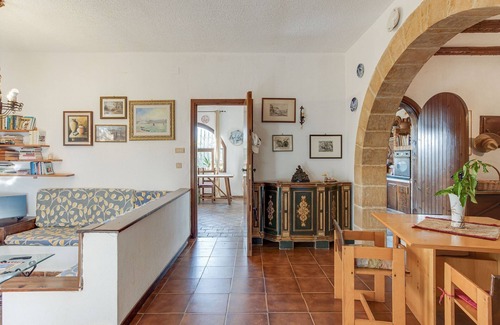 Partinico Villa | Encantadora Villa con Terraza en el Tejado