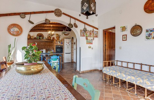 Partinico Villa | Encantadora Villa con Terraza en el Tejado
