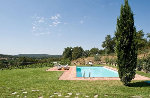 Pietraviva Villa | Villa en Pietraviva con 3 habitaciones, capacidad 6