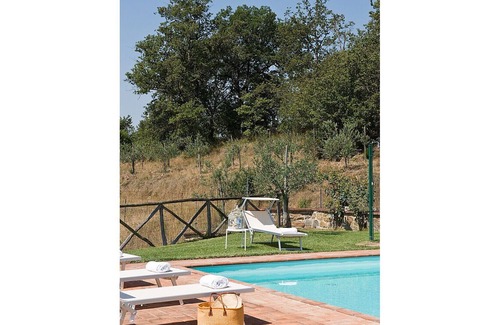 Pietraviva Villa | Villa en Pietraviva con 3 habitaciones, capacidad 6