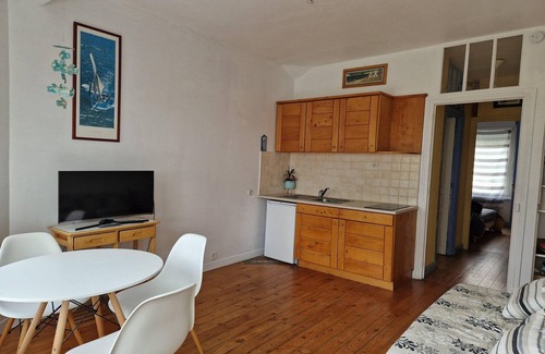 Penvenan Apartamento | Piso junto al mar cerca de Port Blanc