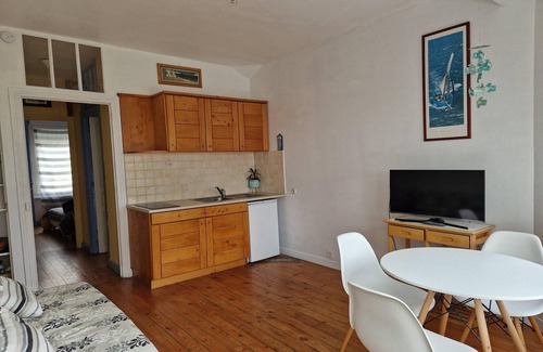 Penvenan Apartamento | Piso junto al mar cerca de Port Blanc