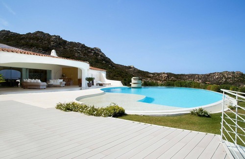 Porto Cervo Villa | Villa en Porto Cervo con 7 habitaciones, capacidad 14