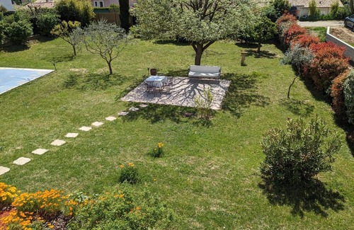 Greoux-les-Bains Casa | Villa in Provence with swimming pool