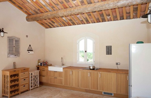 Apt Villa | Villa en Provenza con Piscina Infinita
