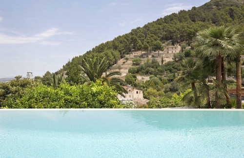 Randa Chalet De Esquí | Villa in Randa with pool