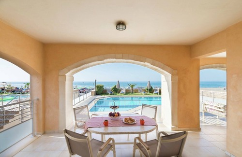 Rethymno Villa | Villa en Rethimnon Creta con piscina privada