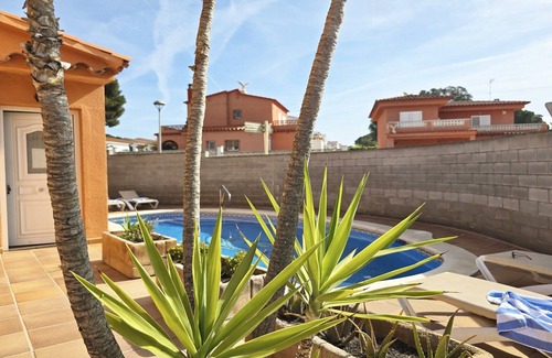 L'Escala Villa | Villa en Playa Riells con piscina privada