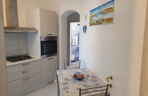 La Conia Villa | Villa 'In Riva al Mare' con bañera de hidromasaje y Wi-Fi
