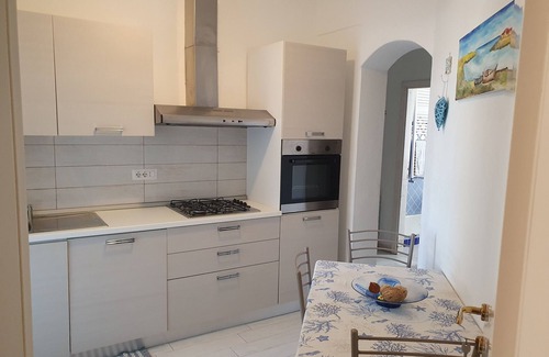 La Conia Villa | Villa 'In Riva al Mare' con bañera de hidromasaje y Wi-Fi