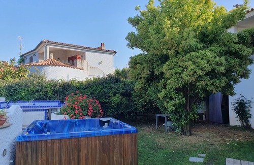 La Conia Villa | Villa 'In Riva al Mare' con bañera de hidromasaje y Wi-Fi