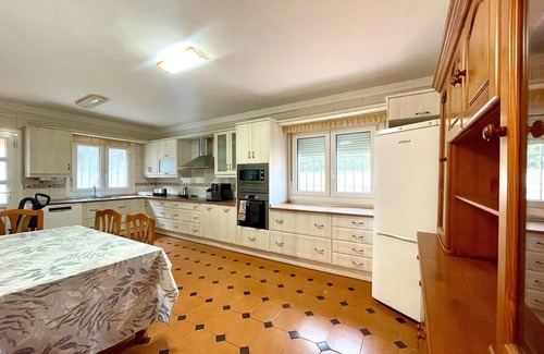 Roquetas de Mar Villa | Villa en Roquetas cerca de Playa y Piscina
