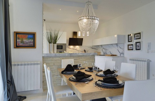 Rovinjsko Selo Villa | Villa en Rovinj con Piscina y Sauna