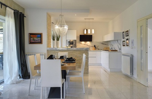 Rovinjsko Selo Villa | Villa en Rovinj con Piscina y Sauna