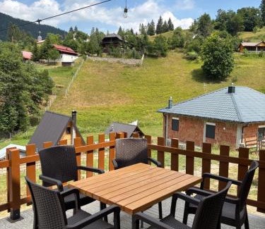 Kosovo Chalet De Esquí | Villa in Rugovë, Kosovo
