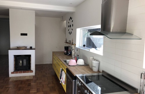 Gashaga Villa | Villa en el medio rural a 15 minutos de la ciudad de Estocolmo