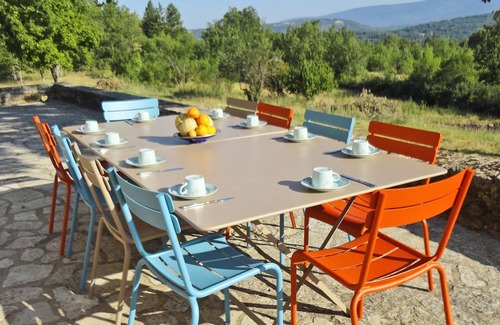 Saignon Villa | Villa en Saignon con Piscina y Vistas
