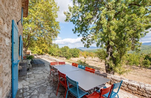 Saignon Villa | Villa en Saignon con Piscina y Vistas