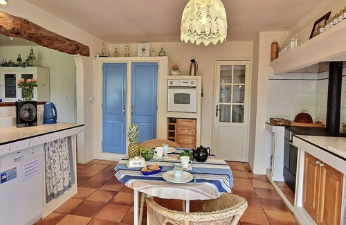 Salernes Villa | Villa en Salernes con Piscina y Vistas