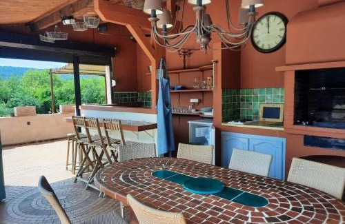 Salernes Casa | Villa in Salernes with Private Pool & Garden