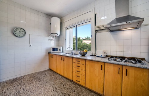 Palafolls Villa | Villa en Sant Genís cerca de Costa Brava