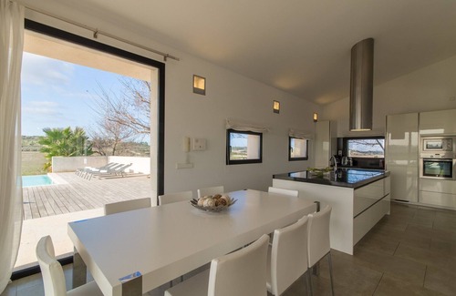 Muro Villa | Villa en Santa Margalida con Piscina Privada