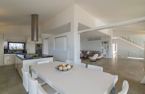 Muro Villa | Villa en Santa Margalida con Piscina Privada