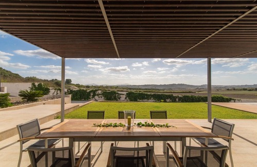 Muro Villa | Villa en Santa Margalida con Piscina Privada