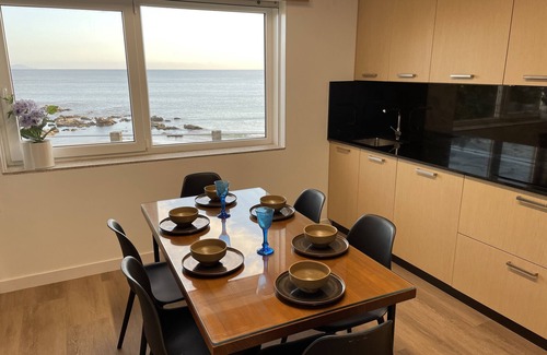 Quintans Villa | Villa en Sanxenxo a pie de playa, Barreiros