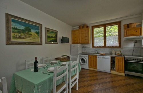Donoratico Casa | Villa en Sassetta con jardín botánico privado