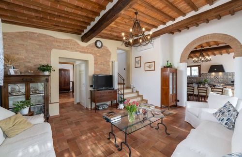 Siena Villa | Villa en Siena con 4 habitaciones, capacidad 8