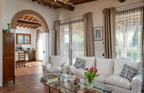 Siena Villa | Villa en Siena con 4 habitaciones, capacidad 8