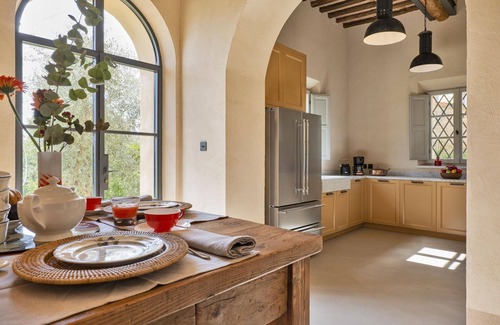Siena Villa | Villa en Siena con 5 habitaciones, capacidad 12