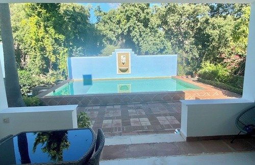 Sotogrande Villa | Villa in Sotogrande coast, Andalucia, private swimming pool.