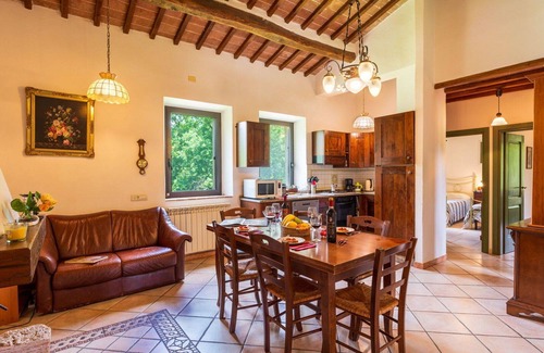 Sovicille Villa | Villa en Sovicille con 6 habitaciones, capacidad 10