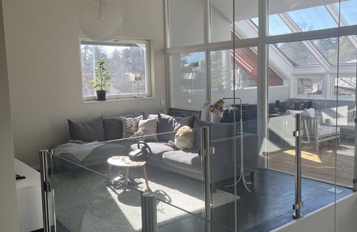Nacka Municipality Casa | Villa in Stockholm by the sea not far from the archipelago with bathing area