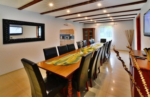 Malechowo Villa | Villa en Swiecianowo cerca del Báltico