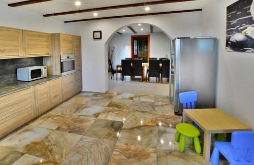 Malechowo Villa | Villa en Swiecianowo cerca del Báltico