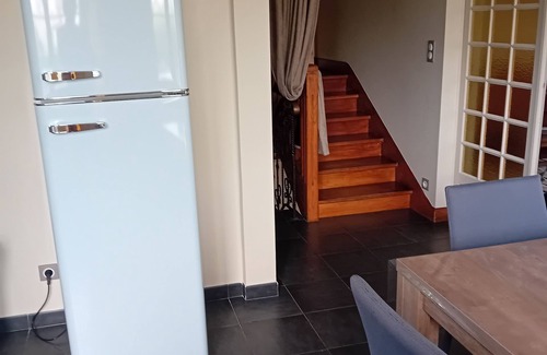 Brantome-en-Perigord Villa | Villa in the heart of Brantôme terrace + garage