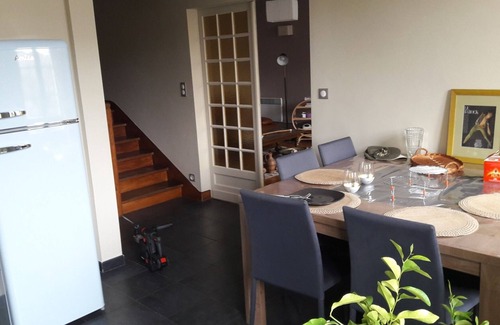 Brantome-en-Perigord Villa | Villa in the heart of Brantôme terrace + garage