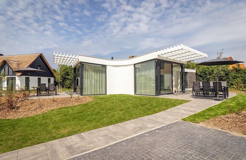 De Koog Villa | Villa en Texel cerca de Playa De Koog