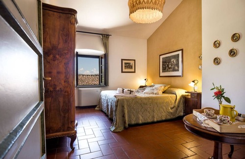 San Donnino Otro | Villa en el centro de la Toscana, ideal para explorar la región o relajarse.