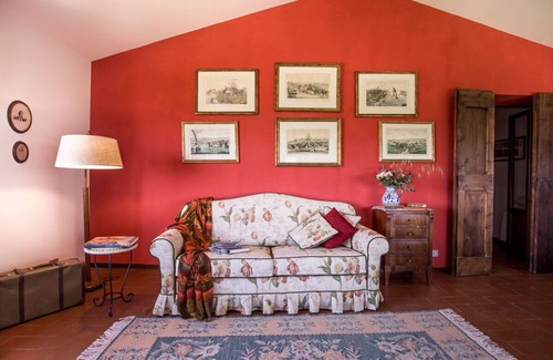 San Donnino Otro | Villa en el centro de la Toscana, ideal para explorar la región o relajarse.